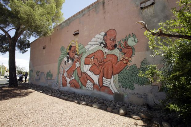 Walk Tucson Barrio Viejo